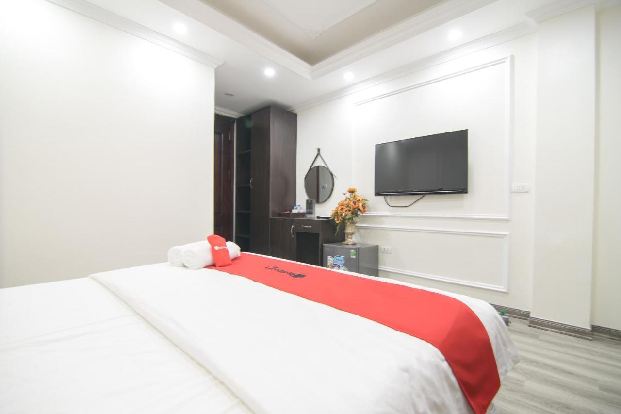 Reddoorz Near Pho Co Ha Noi Bed and Breakfast Hanoi Exteriör bild
