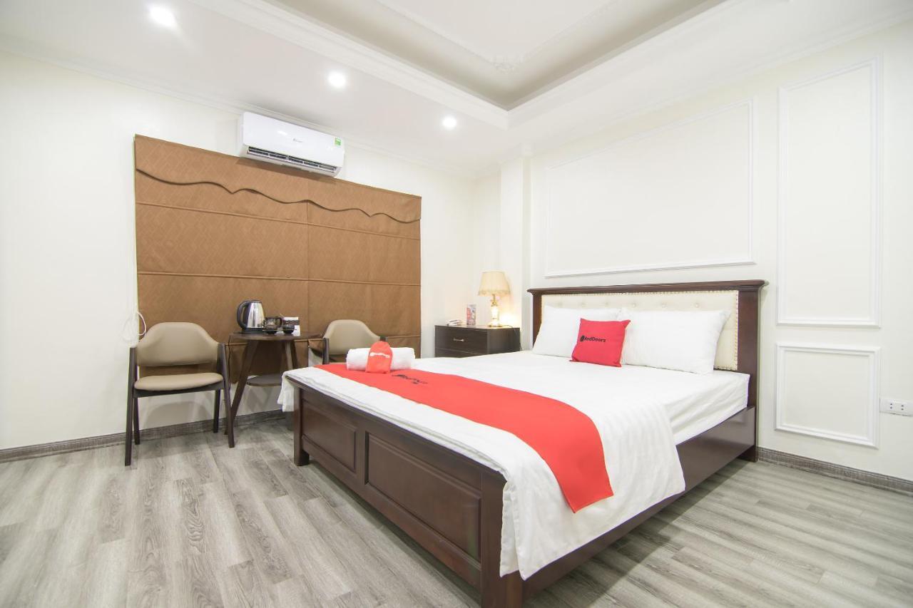Reddoorz Near Pho Co Ha Noi Bed and Breakfast Hanoi Exteriör bild
