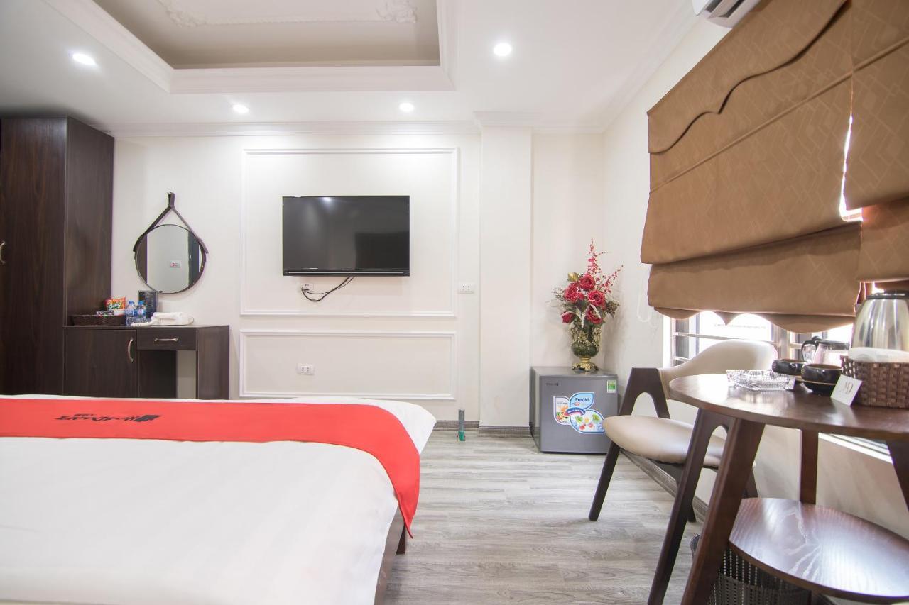 Reddoorz Near Pho Co Ha Noi Bed and Breakfast Hanoi Exteriör bild