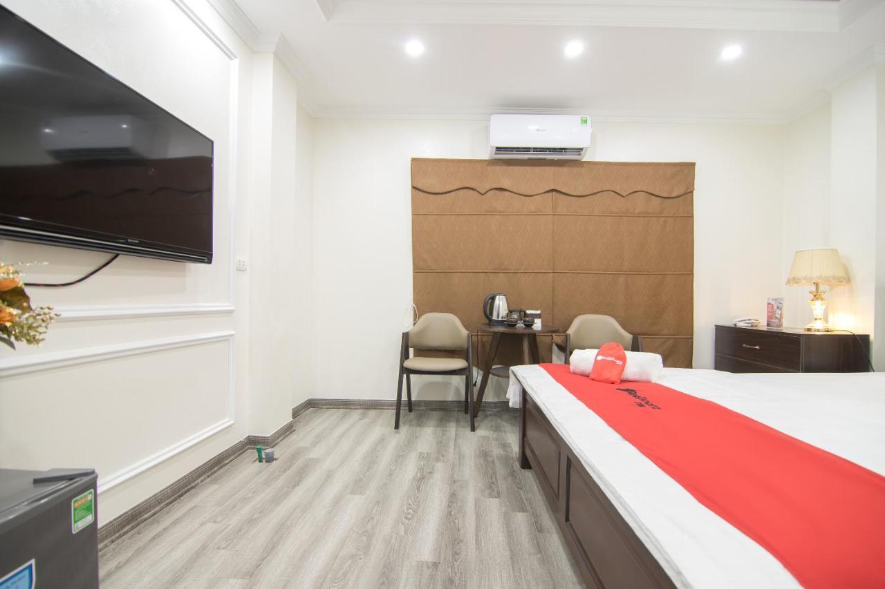 Reddoorz Near Pho Co Ha Noi Bed and Breakfast Hanoi Exteriör bild