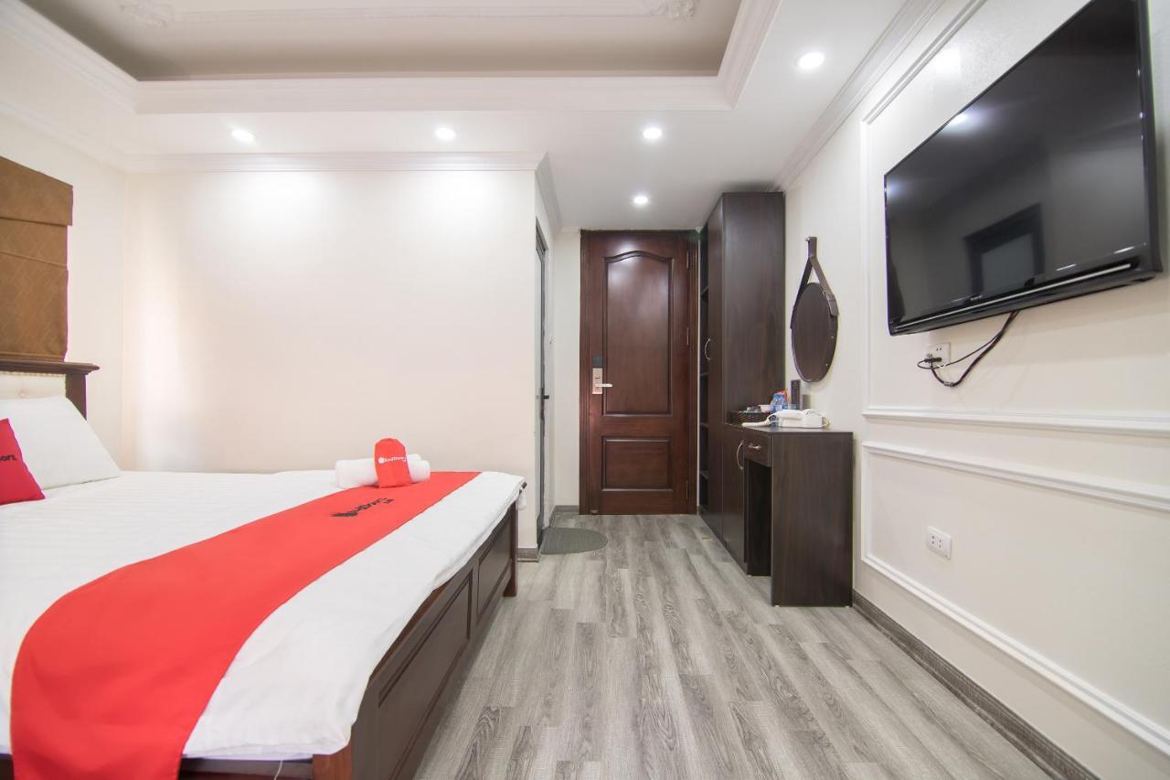 Reddoorz Near Pho Co Ha Noi Bed and Breakfast Hanoi Exteriör bild