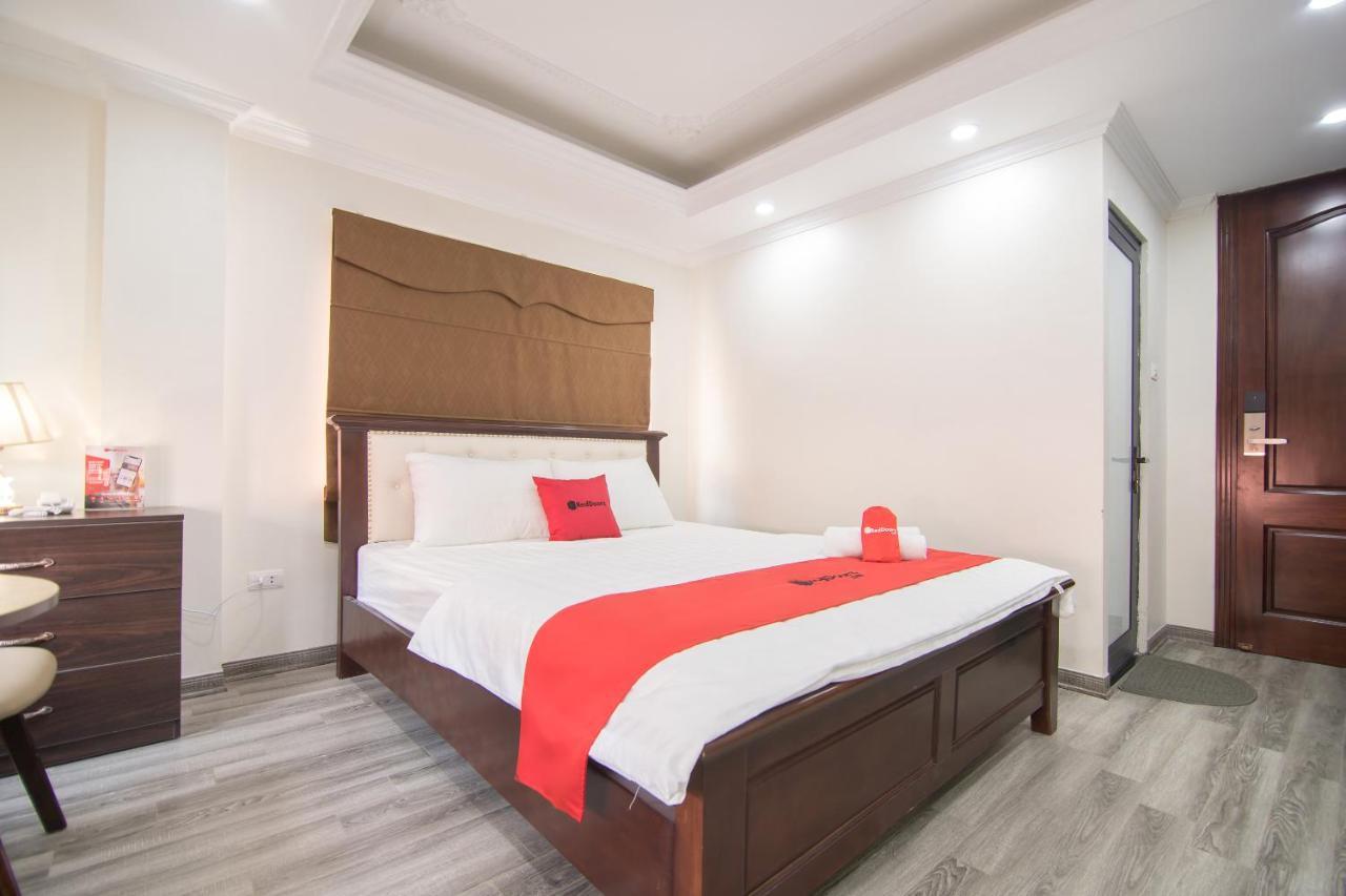 Reddoorz Near Pho Co Ha Noi Bed and Breakfast Hanoi Exteriör bild