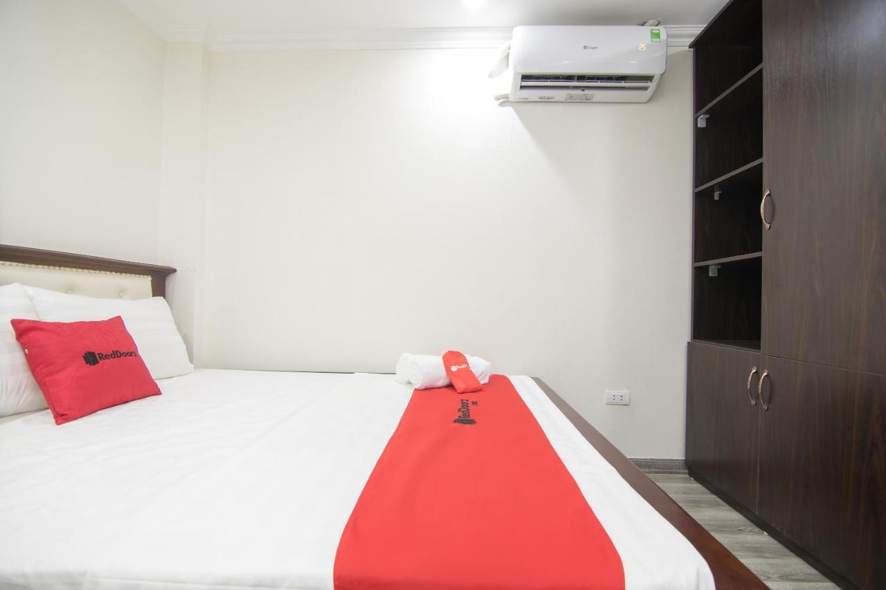 Reddoorz Near Pho Co Ha Noi Bed and Breakfast Hanoi Exteriör bild