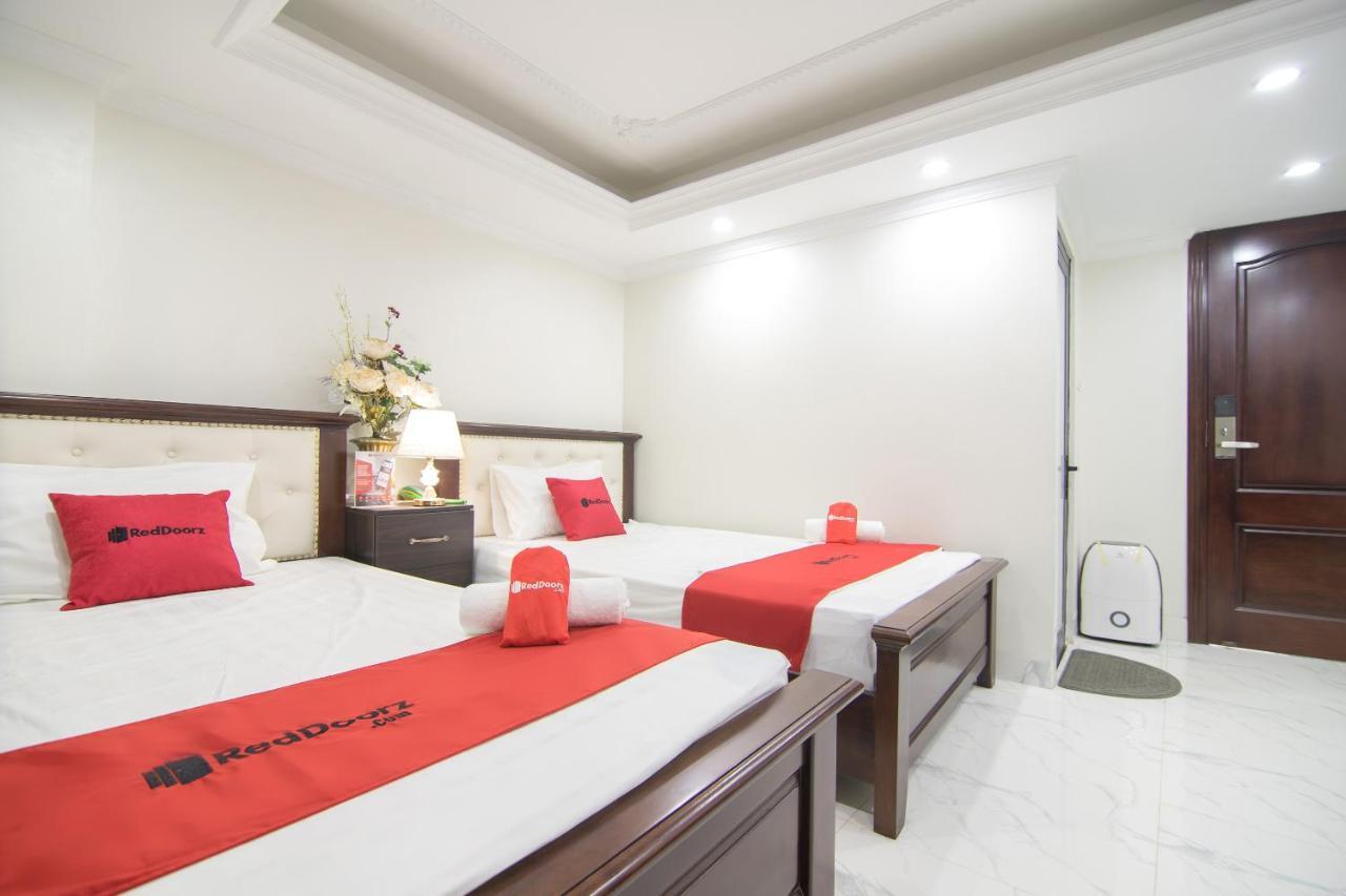 Reddoorz Near Pho Co Ha Noi Bed and Breakfast Hanoi Exteriör bild