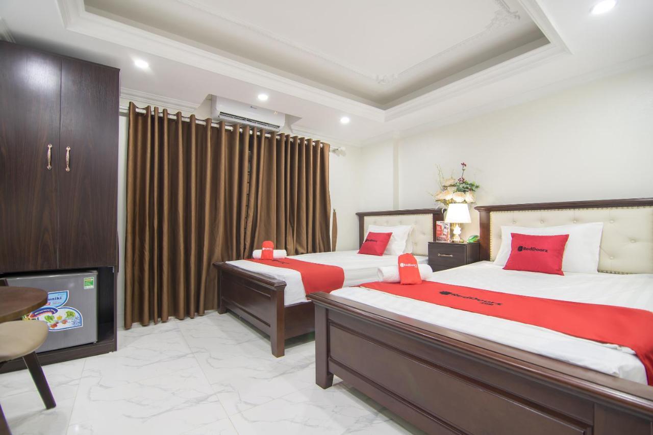 Reddoorz Near Pho Co Ha Noi Bed and Breakfast Hanoi Exteriör bild
