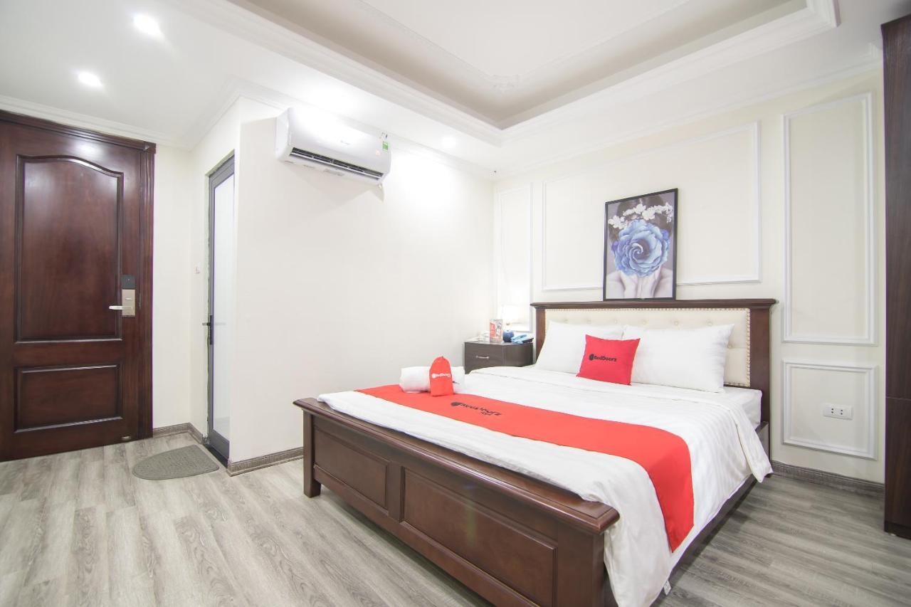 Reddoorz Near Pho Co Ha Noi Bed and Breakfast Hanoi Exteriör bild