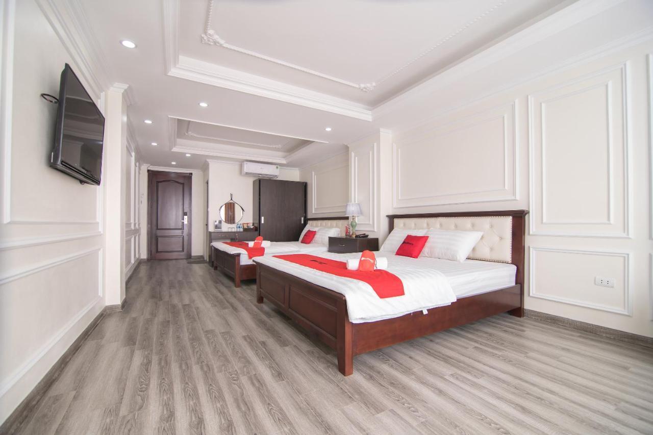 Reddoorz Near Pho Co Ha Noi Bed and Breakfast Hanoi Exteriör bild