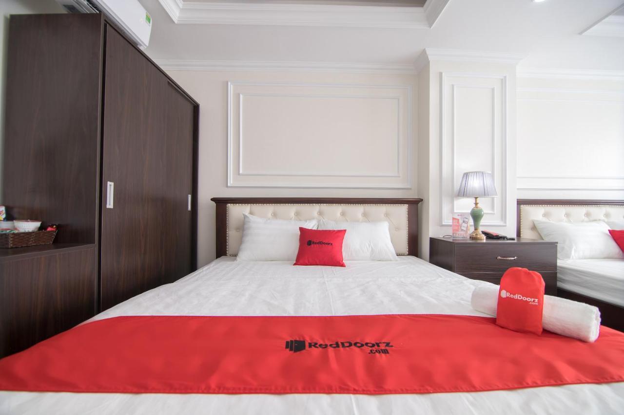 Reddoorz Near Pho Co Ha Noi Bed and Breakfast Hanoi Exteriör bild