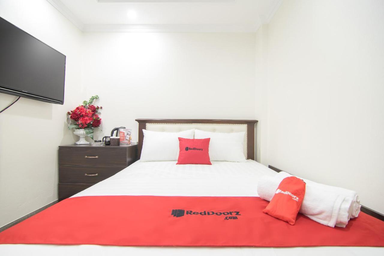 Reddoorz Near Pho Co Ha Noi Bed and Breakfast Hanoi Exteriör bild