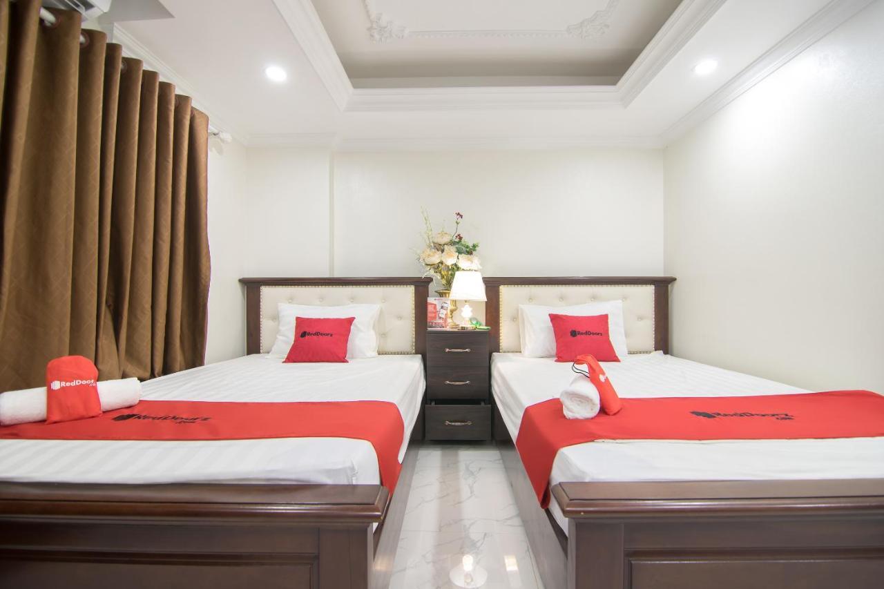 Reddoorz Near Pho Co Ha Noi Bed and Breakfast Hanoi Exteriör bild