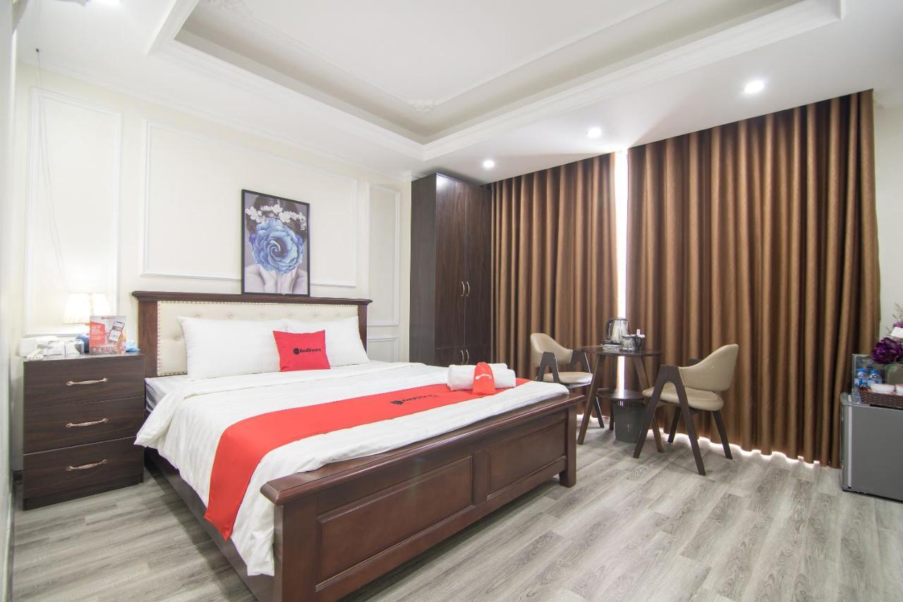 Reddoorz Near Pho Co Ha Noi Bed and Breakfast Hanoi Exteriör bild