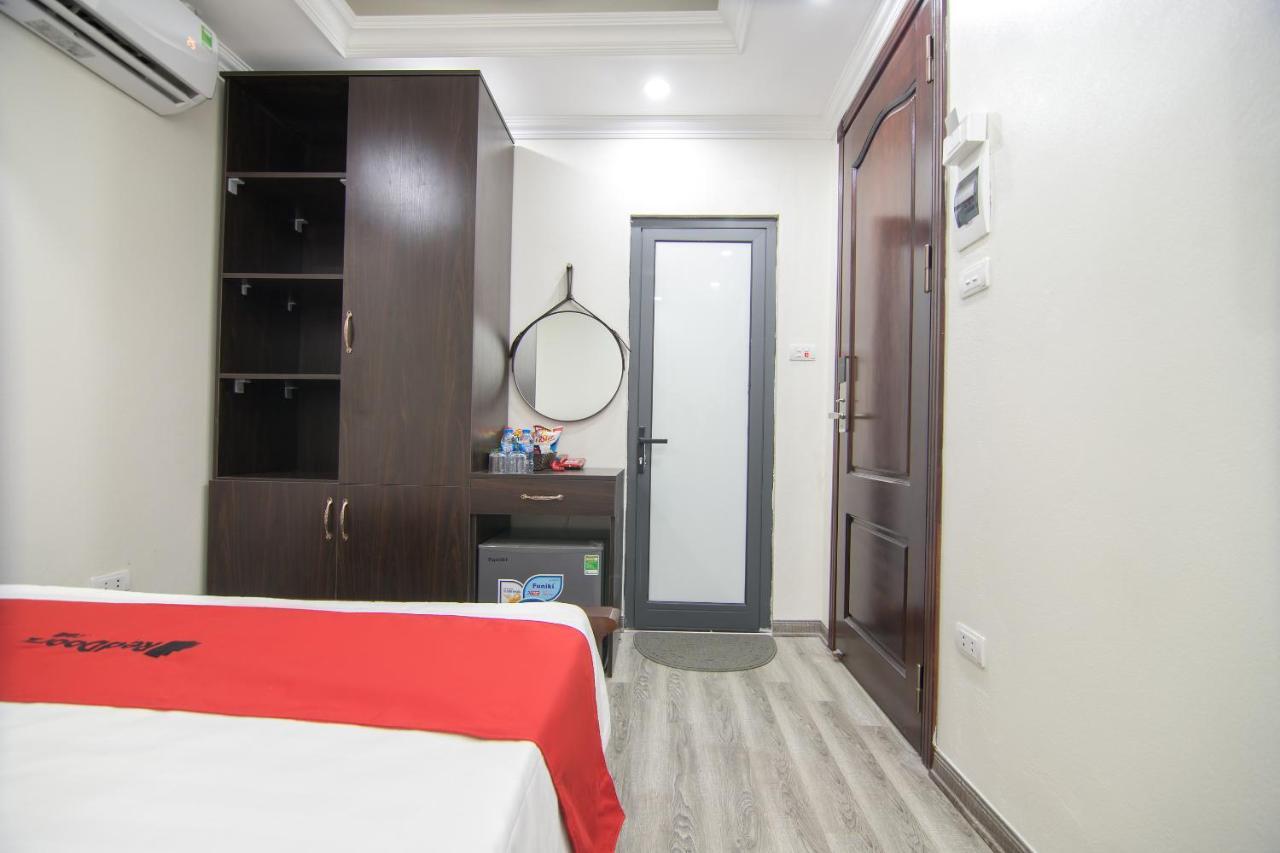 Reddoorz Near Pho Co Ha Noi Bed and Breakfast Hanoi Exteriör bild