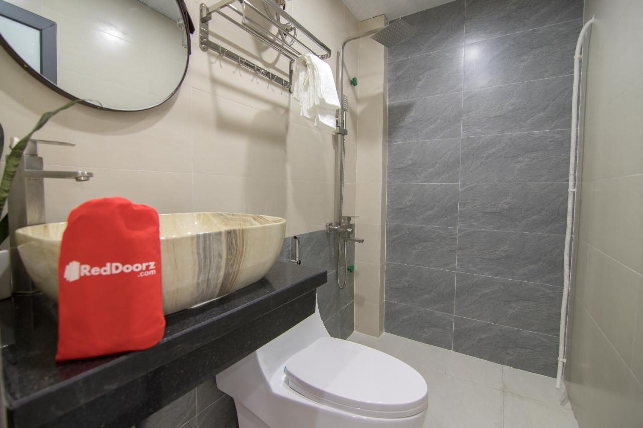 Reddoorz Near Pho Co Ha Noi Bed and Breakfast Hanoi Exteriör bild
