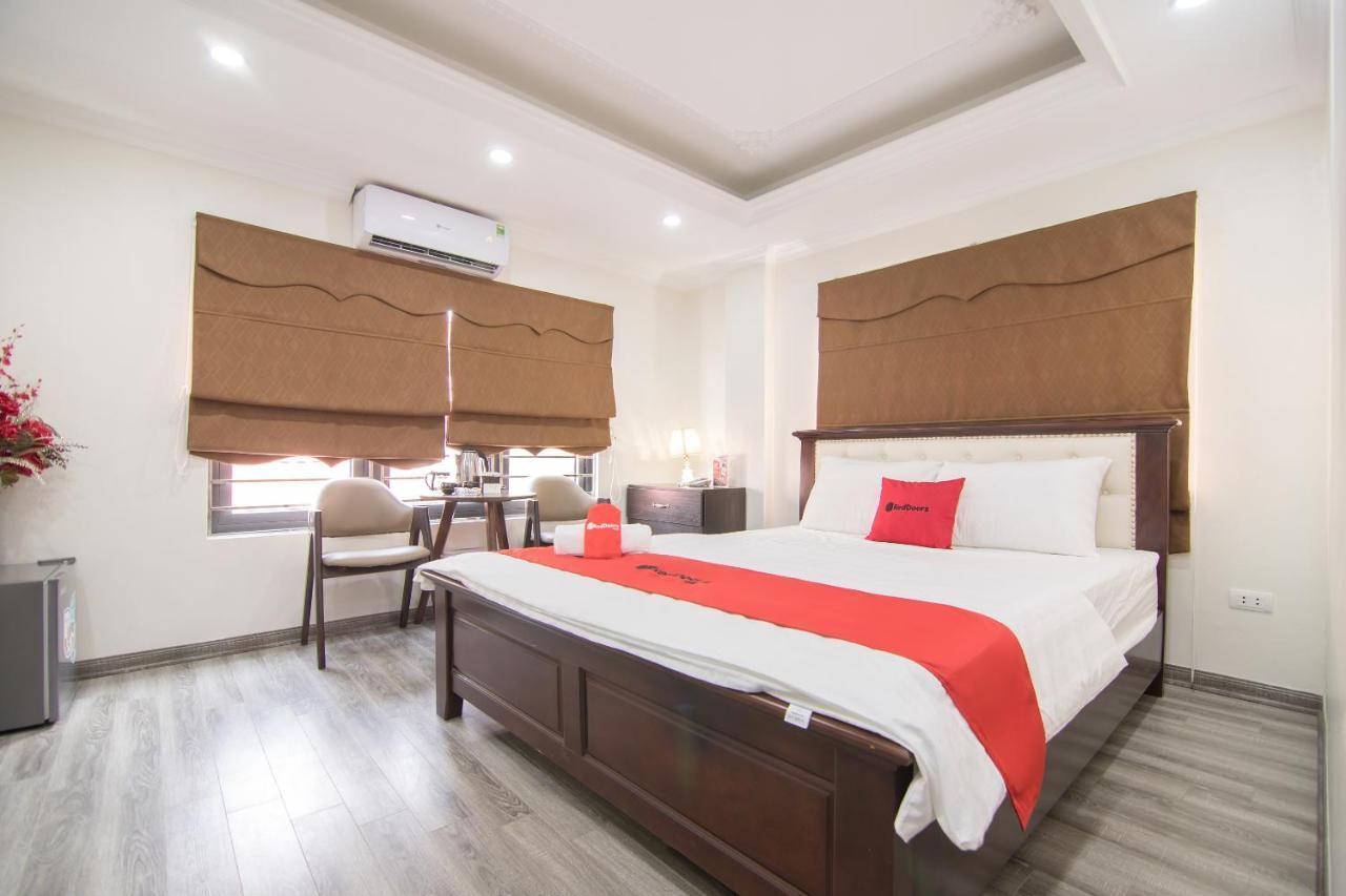 Reddoorz Near Pho Co Ha Noi Bed and Breakfast Hanoi Exteriör bild